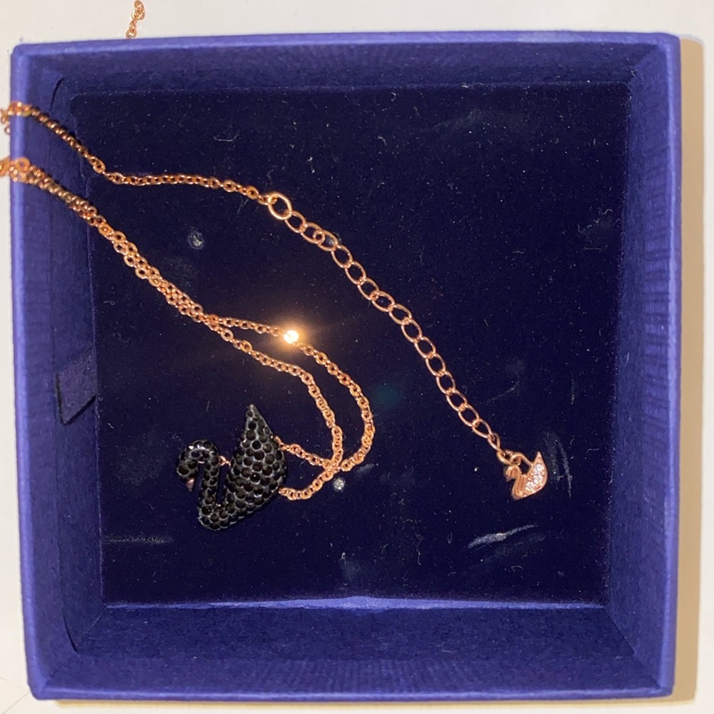 Swarovski necklace